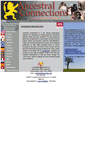 Mobile Screenshot of ancestralconnect.com